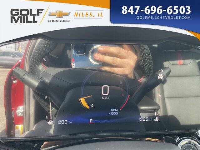 2025 Chevrolet Trax RS