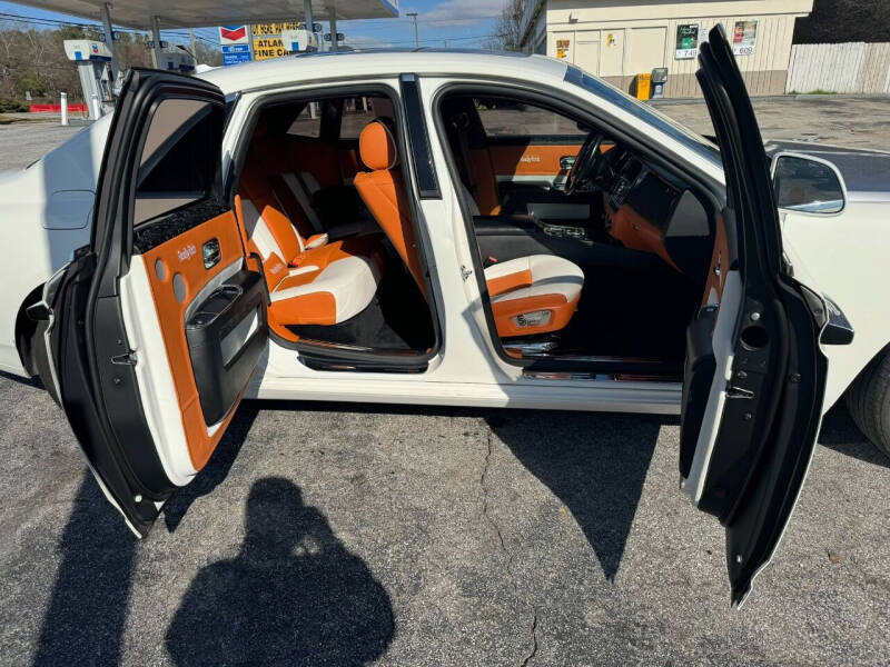 2013 Rolls-Royce Ghost