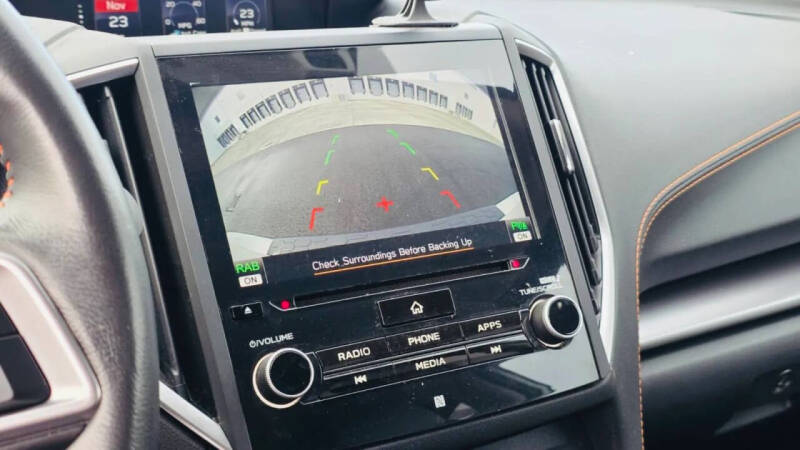 2020 Subaru Crosstrek Limited