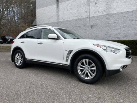 2014 Infiniti QX70 for sale at Select Auto in Smithtown NY