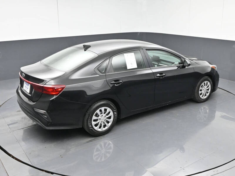 2020 Kia Forte