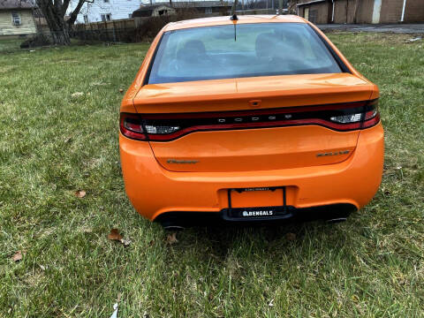 2013 Dodge Dart SXT