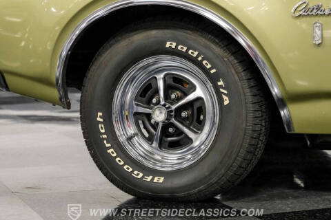 1968 Oldsmobile Cutlass