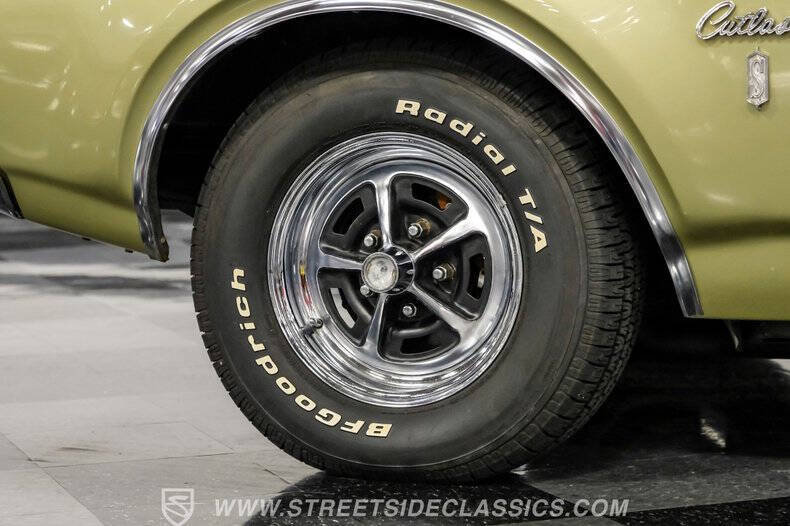1968 Oldsmobile Cutlass