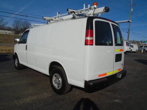 2015 Chevrolet Express 2500