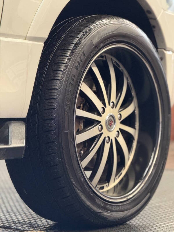 2008 Ford Expedition EL XLT