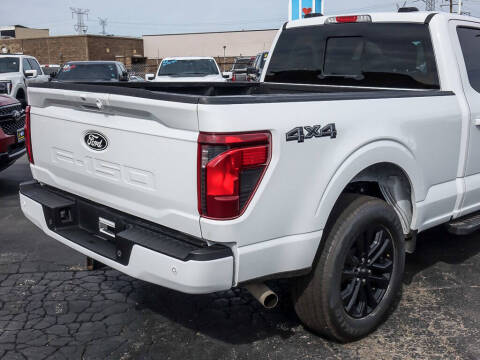 2024 Ford F-150