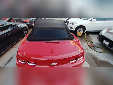 2011 Chevrolet Camaro SS