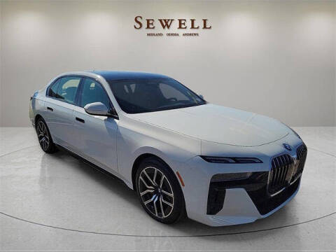 2026 BMW 7 Series 750e xDrive