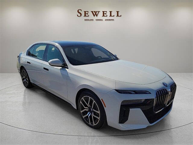 2026 BMW 7 Series 750e xDrive