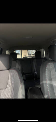 2017 GMC Terrain SLE-1