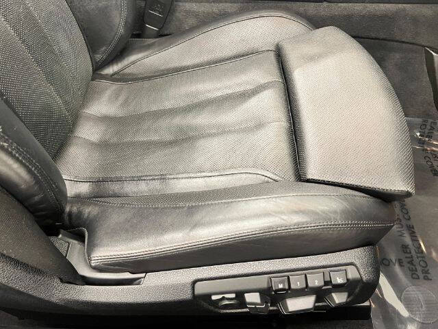 2012 BMW 6 Series 650i xDrive