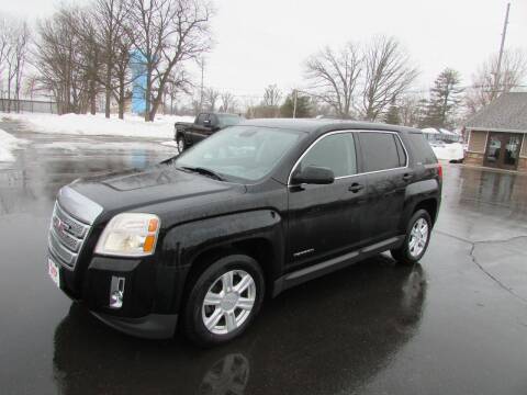 2015 GMC Terrain for sale at Roddy Motors in Mora MN