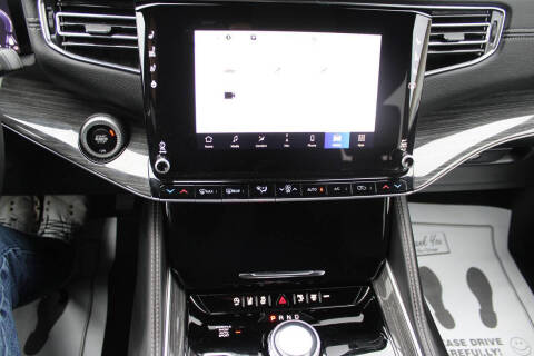 2022 Jeep Wagoneer Series II