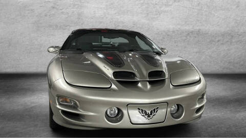 2000 Pontiac Firebird Trans Am