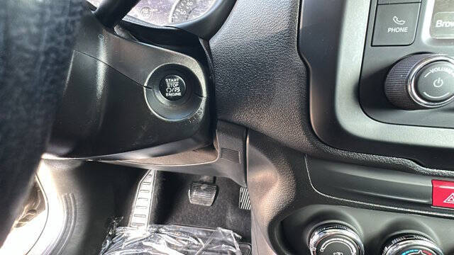 2017 Jeep Renegade Trailhawk