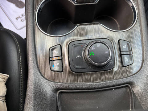 2022 GMC Acadia SLT