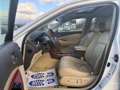2007 Lexus ES 350
