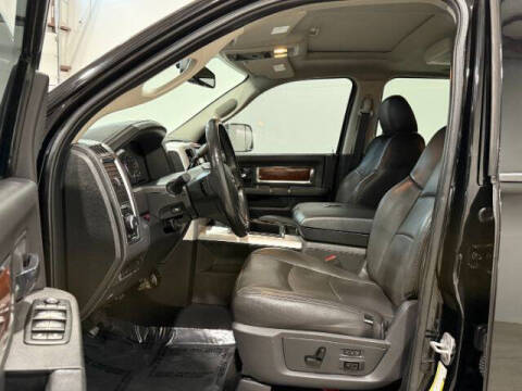 2012 RAM 2500 Laramie