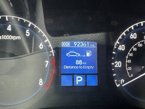 2009 Hyundai Genesis 3.8L V6