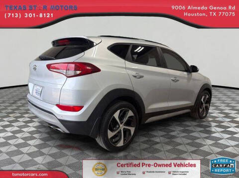 2017 Hyundai Tucson Value
