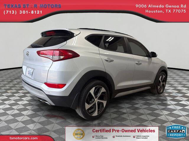 2017 Hyundai Tucson Value