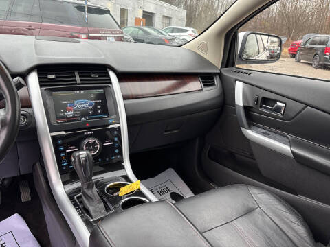 2011 Ford Edge Limited