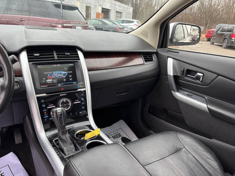 2011 Ford Edge Limited