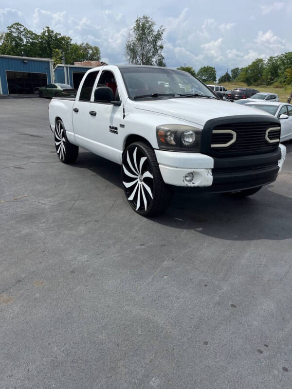 2007 Dodge Ram 1500