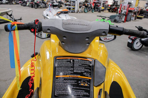 2013 Yamaha GP 800 R