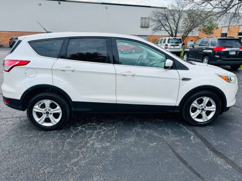 2015 Ford Escape SE