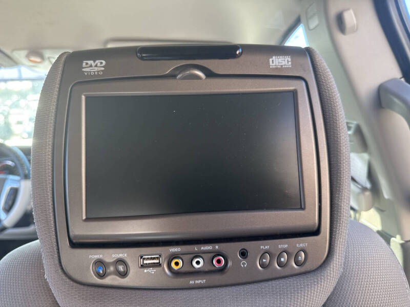 2015 GMC Acadia SLE-2