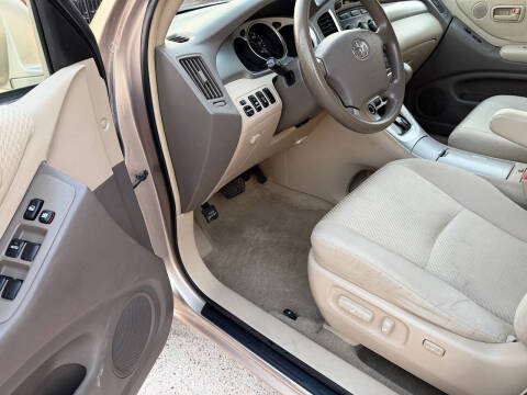 2004 Toyota Highlander Limited