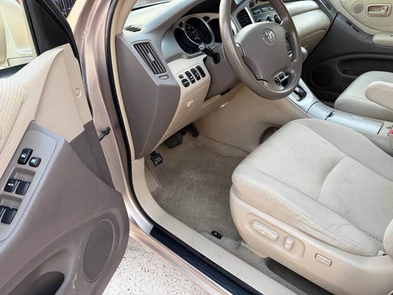 2004 Toyota Highlander Limited