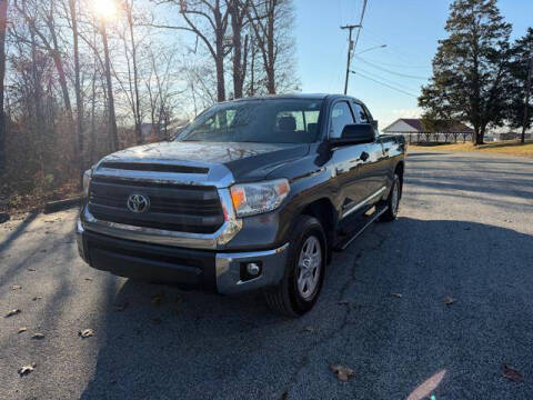 2015 Toyota Tundra