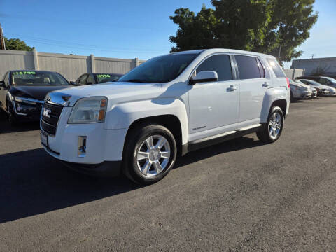 2012 GMC Terrain