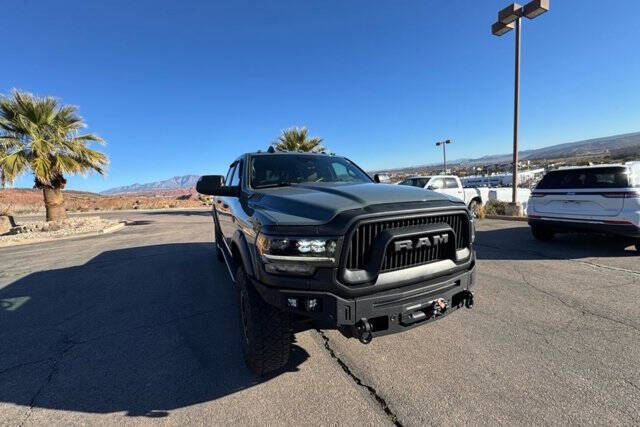 2021 RAM 2500 Power Wagon