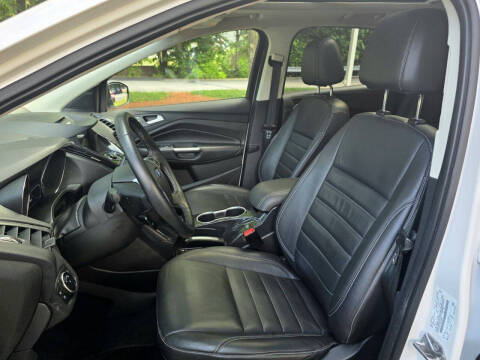 2016 Ford Escape Titanium