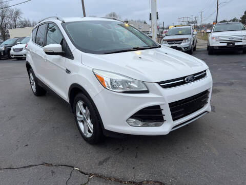 2014 Ford Escape for sale at Summit Palace Auto in Waterford MI