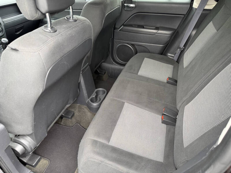 2017 Jeep Patriot Latitude