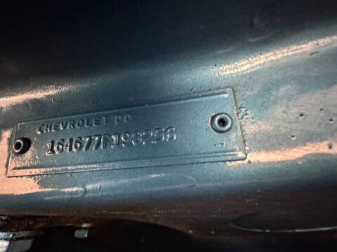 1967 Chevrolet Impala