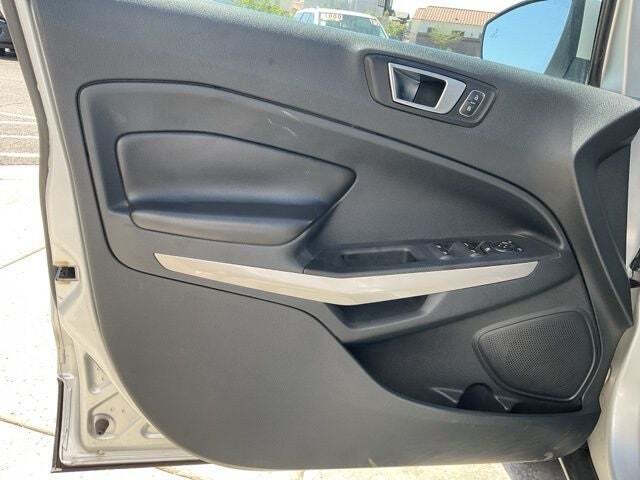 2020 Ford EcoSport Titanium