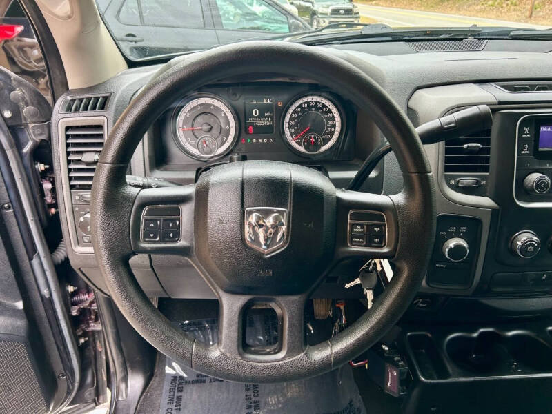2013 RAM 1500 Express