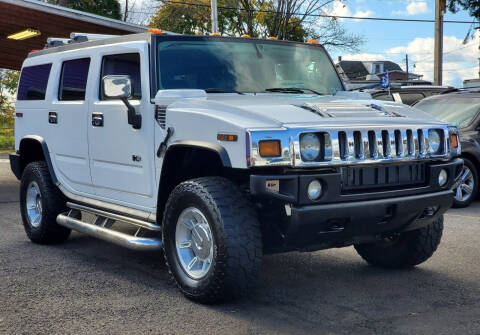 2003 HUMMER H2 for sale at HD Auto Sales Corp. in Reading PA