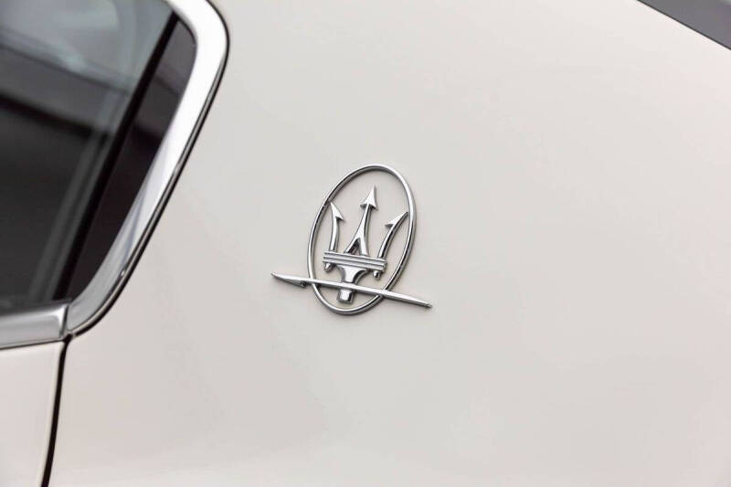 2018 Maserati Ghibli SQ4