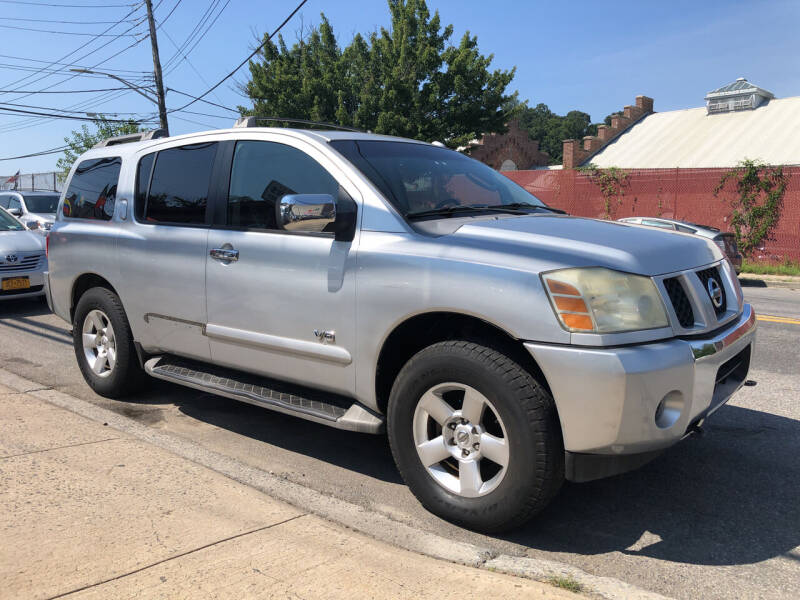 2006 Nissan Armada SE