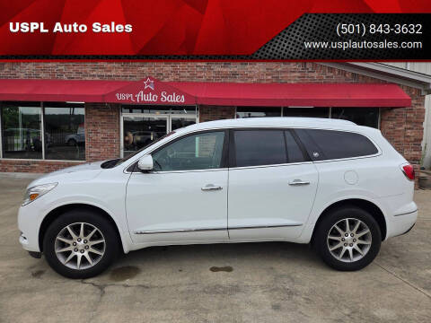 2017 Buick Enclave Leather