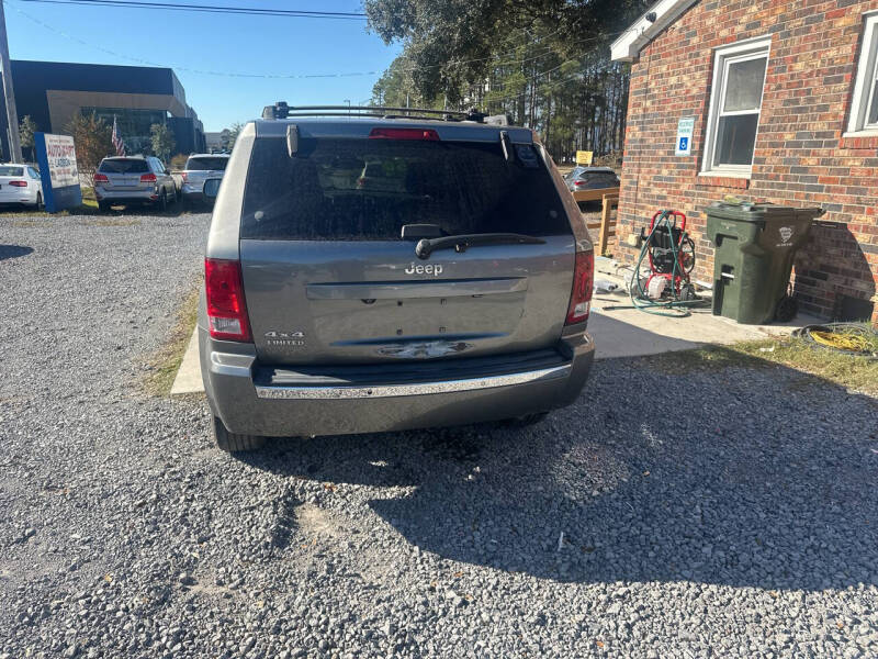 2008 Jeep Grand Cherokee Limited photo 6