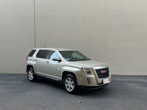 2014 GMC Terrain for sale at Z Auto Sales in Boise ID
