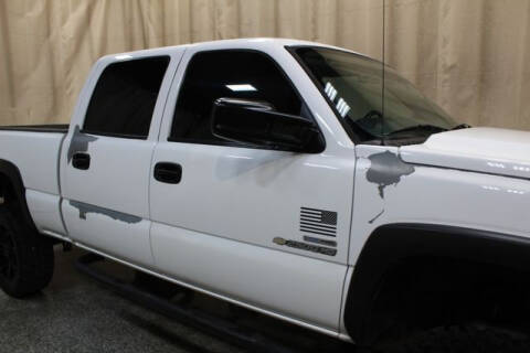 2006 Chevrolet Silverado 2500HD